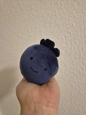 Fabulous Fruit Blueberry Jellycat | Jelly Journal