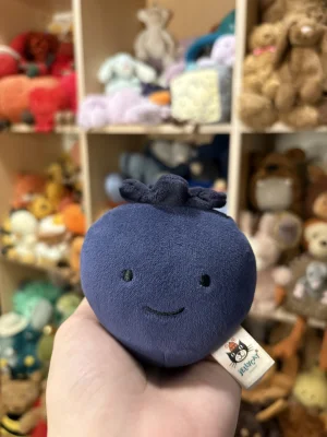 Fabulous Fruit Blueberry Jellycat | Jelly Journal