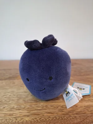Fabulous Fruit Blueberry Jellycat | Jelly Journal