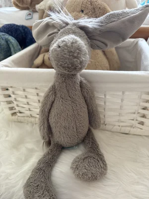A photo of Harkle Donkey Jellycat taken by Samgullis