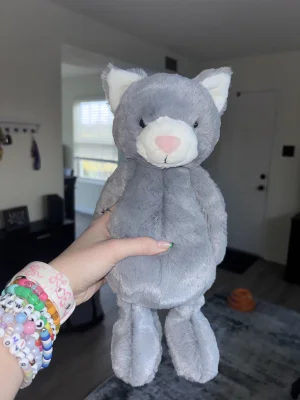 Bashful Kitten Original Jellycat | Jelly Journal