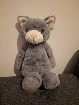 Bashful Kitten Original Jellycat | Jelly Journal