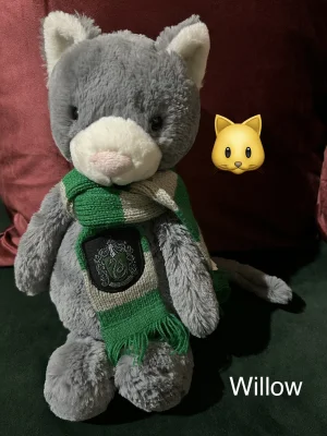 Bashful Kitten Original Jellycat photo