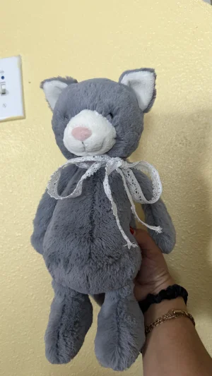 Bashful Kitten Original Jellycat | Jelly Journal