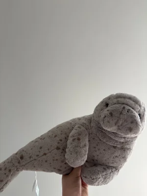 Magnus Manatee Jellycat photo