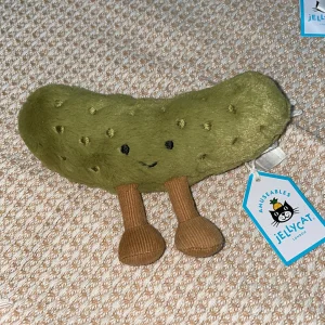 Amuseables Pickle Jellycat photo uploaded by Tiff