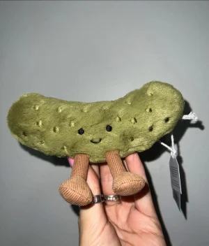 Amuseables Pickle Jellycat photo