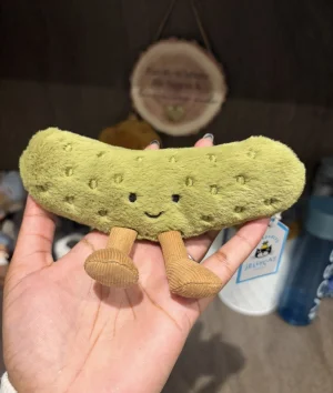 Amuseables Pickle Jellycat photo uploaded by Seni113