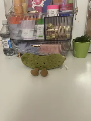 Amuseables Pickle Jellycat photo uploaded by Jellycat4lifexx