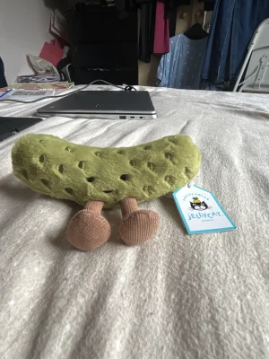 Amuseables Pickle Jellycat photo