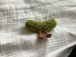 Amuseables Pickle Jellycat photo