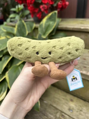 Amuseables Pickle Jellycat photo