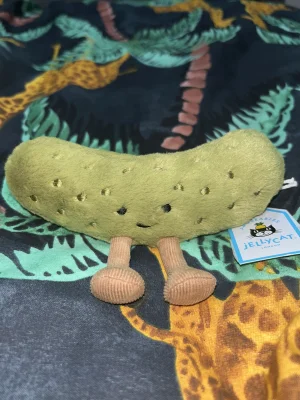 Amuseables Pickle Jellycat photo