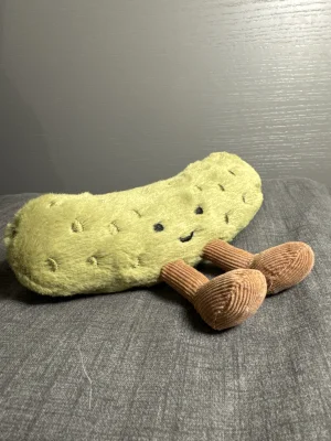 Amuseables Pickle Jellycat photo uploaded by Zacthejelly