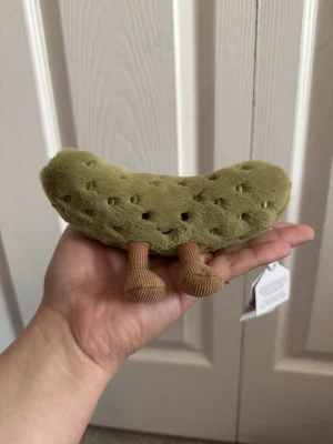 Amuseables Pickle Jellycat photo uploaded by Anadina’sJellies