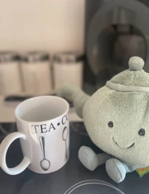 Amuseables Teapot Jellycat | Jelly Journal