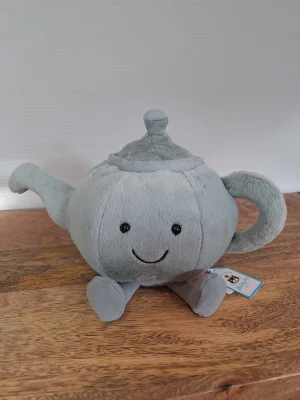 Amuseables Teapot Jellycat | Jelly Journal