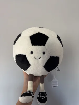 Amuseables Sports Football Jellycat photo