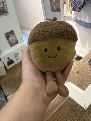Amuseables Acorn Jellycat photo