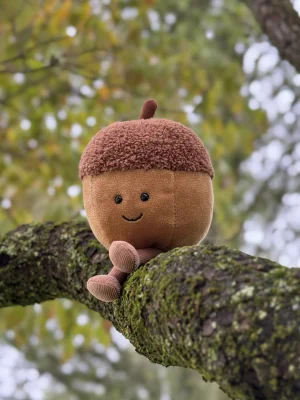Amuseables Acorn Jellycat photo