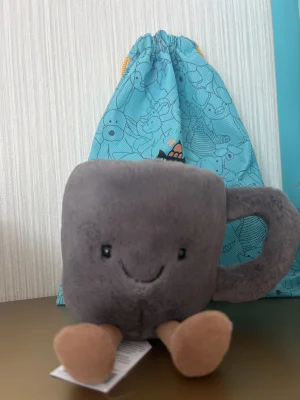 Amuseables Coffee Cup Jellycat photo