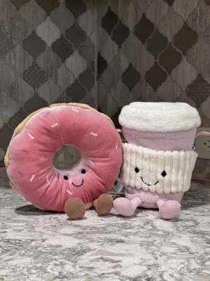 Amuseables Doughnut Jellycat photo uploaded by SnowLeopard821