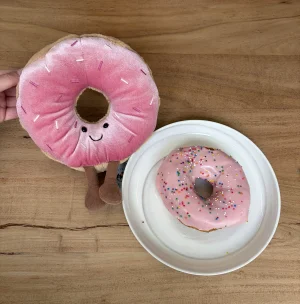 Amuseables Doughnut Jellycat photo