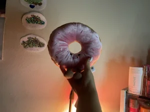 Amuseables Doughnut Jellycat photo