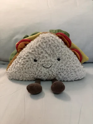 Amuseables Sandwich Jellycat photo uploaded by twigletfitz