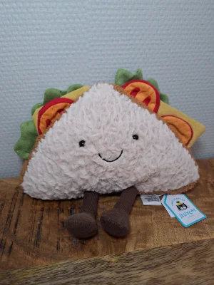 Amuseables Sandwich Jellycat | Jelly Journal