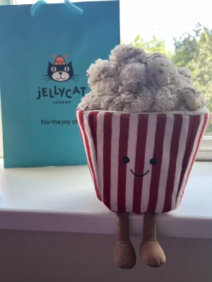 Amuseables Popcorn Jellycat photo uploaded by jellykitten