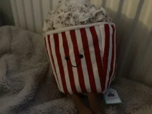 Amuseables Popcorn Jellycat photo