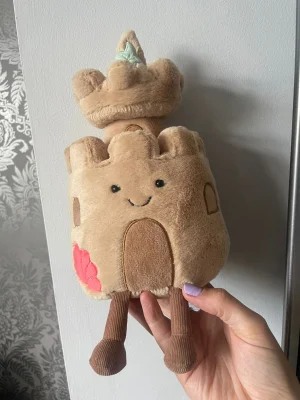 Amuseables Sandcastle Jellycat photo