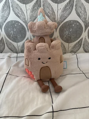 A photo of Amuseables Sandcastle Jellycat taken by Jellygirl9999