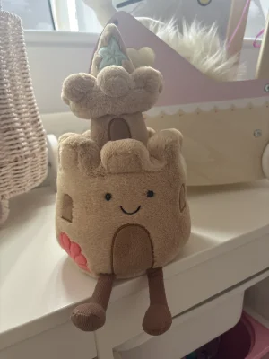 Amuseables Sandcastle Jellycat photo