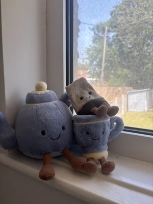Seb Teacup Jellycat | Jelly Journal