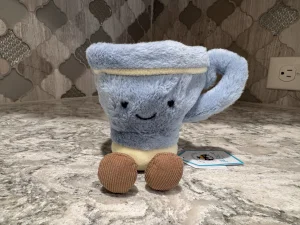 Seb Teacup Jellycat photo