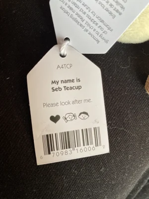 A photo of Seb Teacup Jellycat taken by Jellycat