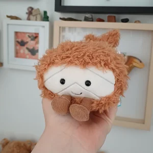 A photo of Lily Fish 🇬🇧  Jellycat taken by herbgardenplush