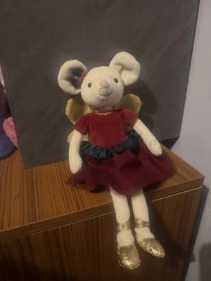 Sugar Plum Fairy Mouse Jellycat photo uploaded by Stilley