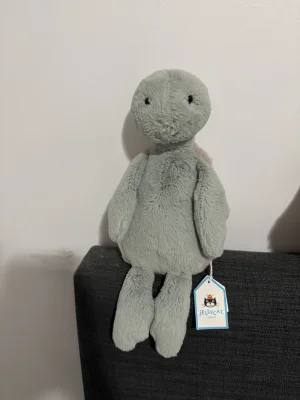 Bashful Turtle Jellycat photo