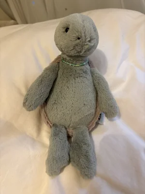 Bashful Turtle Jellycat photo