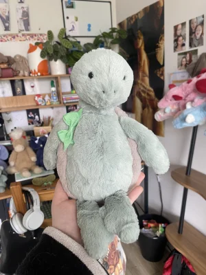 Bashful Turtle Jellycat photo