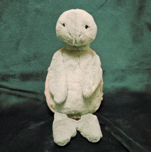 Bashful Turtle - Medium Jellycat photo