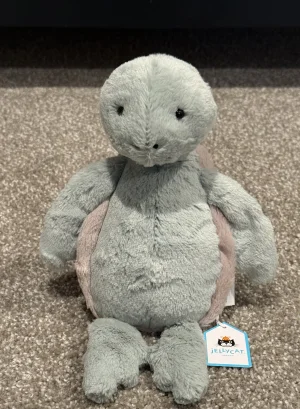 Bashful Turtle - Medium Jellycat photo
