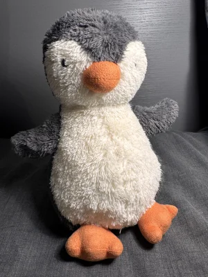 Peanut Penguin - Large Jellycat photo