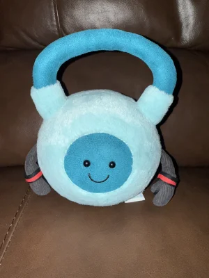Amuseables Sports Kettlebell Jellycat | Jelly Journal