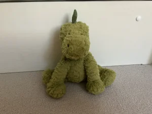Fuddlewuddle Dino Jellycat photo