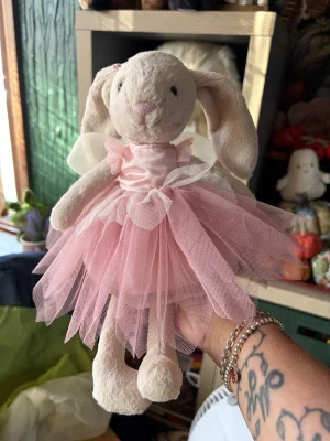 Lottie Bunny Fairy Jellycat photo