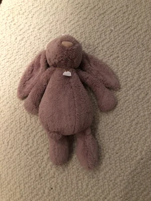 Bashful Luxe Bunny Rosa - Huge Jellycat photo